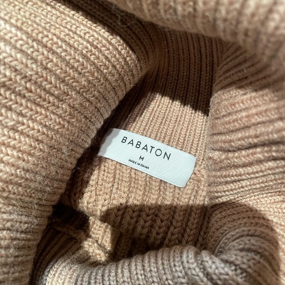 Babaton guell sweater - Picture 6 of 9